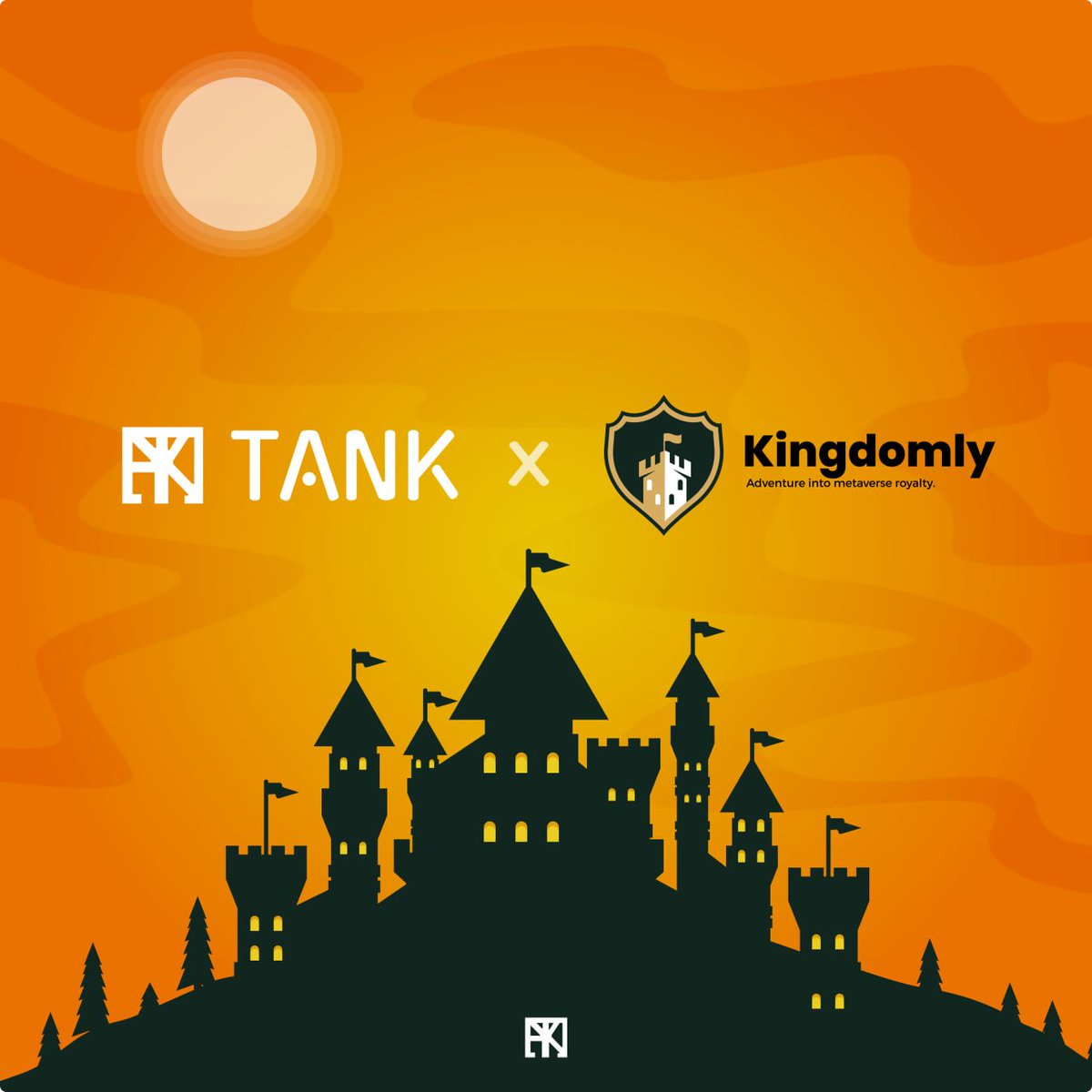 Tank (@tankdao_xyz) on Twitter photo We’re joining forces with <a href="/KingdomlyApp/">Kingdomly 🏰</a>, a NFT launchpad powering the next wave of Web3 creators, DAOs, and cross-chain communities.
This partnership brings together Tank’s acceleration and distribution engine across all our networks with Kingdomly’s modular stack for We’re joining forces with <a href="/KingdomlyApp/">Kingdomly 🏰</a>, a NFT launchpad powering the next wave of Web3 creators, DAOs, and cross-chain communities.
This partnership brings together Tank’s acceleration and distribution engine across all our networks with Kingdomly’s modular stack for