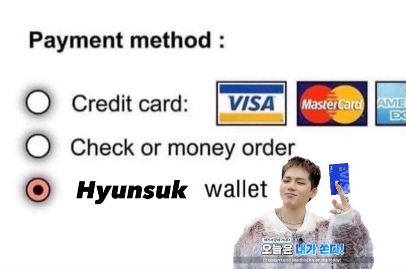 Skies! Yang dibutuhkan saat ini 
#CHOIHYUNSUK