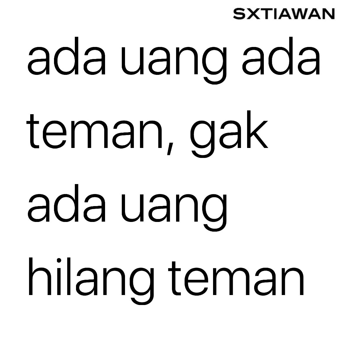 sxtiawan's tweet image. 