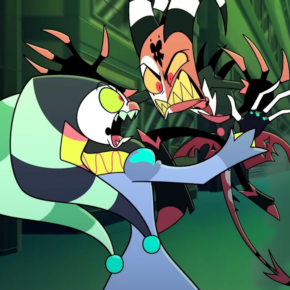 he protec                          but he also attac