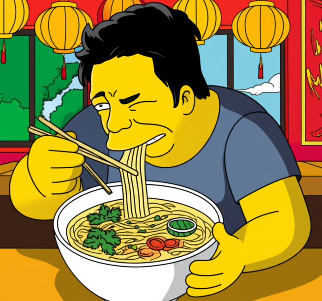 ChillBagu's tweet photo. Absolutely loved this delicious bowl of pho of BAGU! The broth was so rich and flavorful, and the noodles were perfectly cooked. Definitely feeling #blessed and #stuffed! #pho #vietnamesefood #bagu #hochiminhcity #foodie #delicious #sofull #goodvibes #worthi https://t.co/RNJla5uhgp