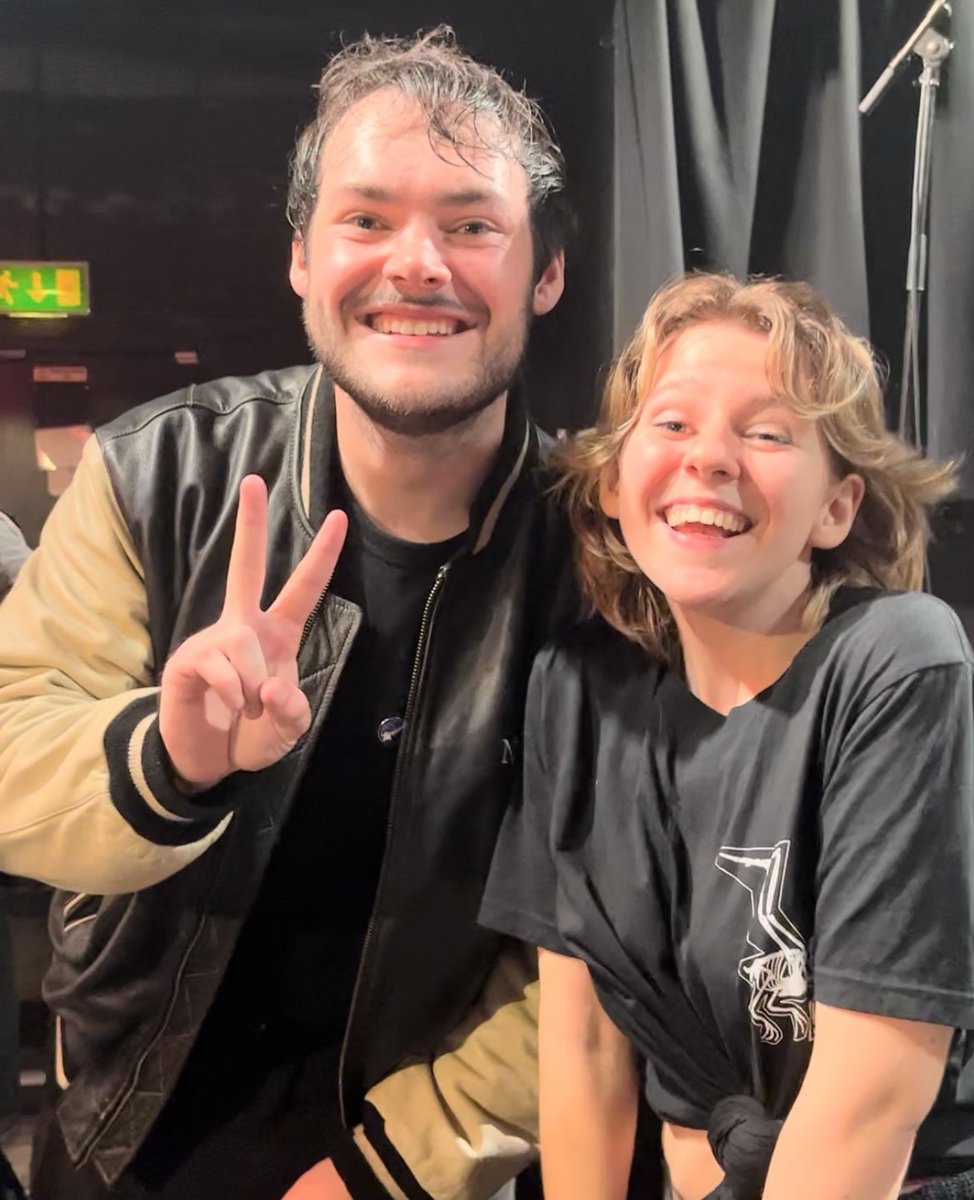 BluesDogDays's tweet image. I saw James Marriott live for the first time 3 years ago and knew I never wanted to stop, beyond proud of him regardless of what the charts say ♥️🥹