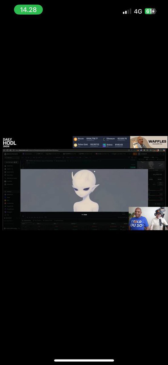 RooieCalls's tweet photo. Seems to be real, he did a livestream about it earlier aswell!! https://t.co/TH2APutUEt