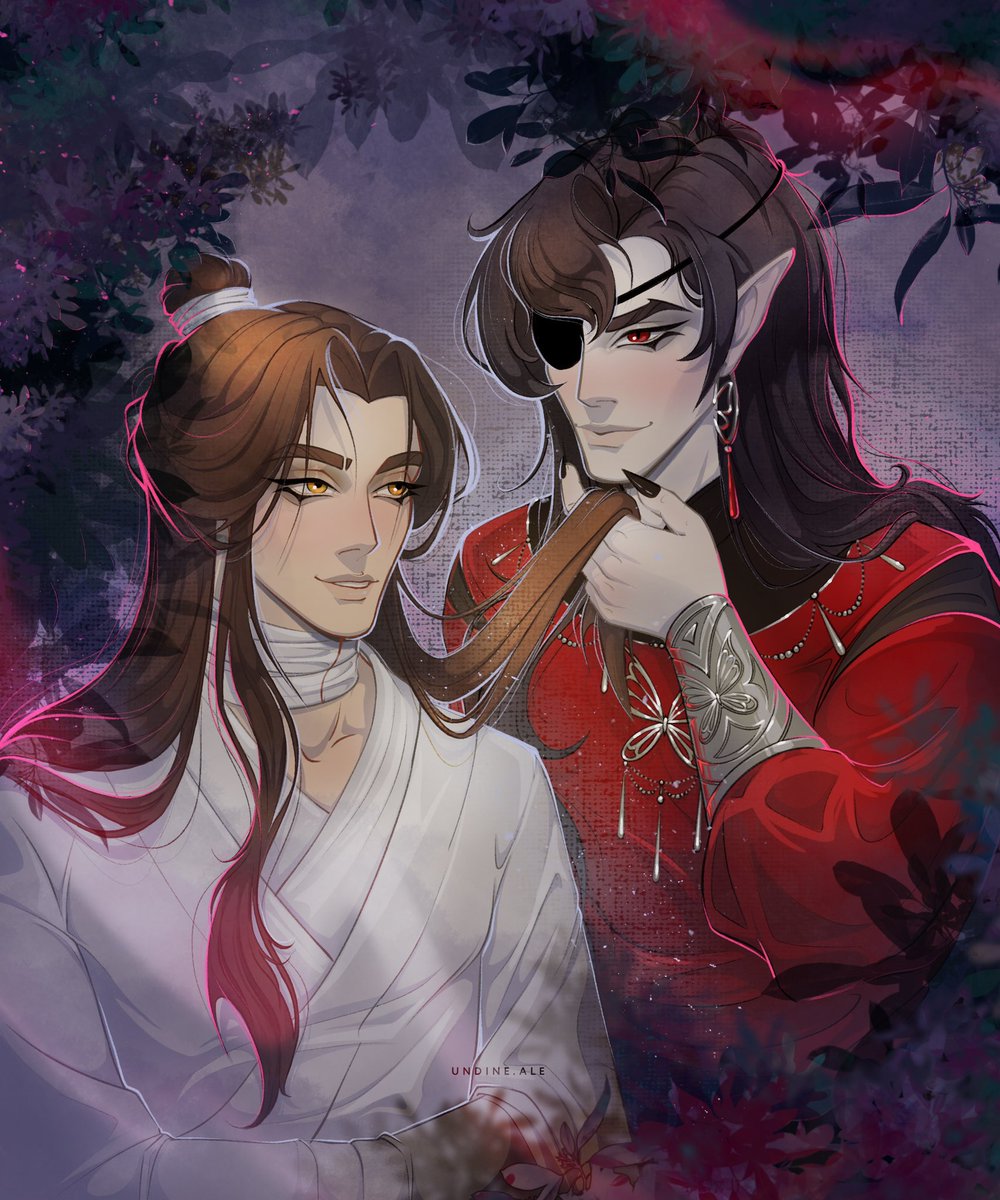 #hualian #huacheng #sanlang #XieLian #TGCF