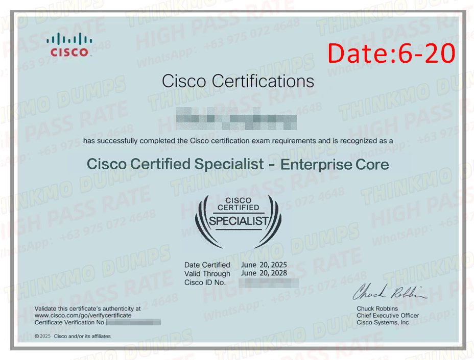 thinkmodumps's tweet image. Just released today, the Cisco 350-401 v1.1 exam results are highly stable. If you need relevant information or assistance, feel free to direct message me!
#RoutingAlgorithms #lTCertifications
#education #lTcertifications #ThinkmoDumps #NetworkingTips
#CISCO #CCNA #CCNP #CCIE