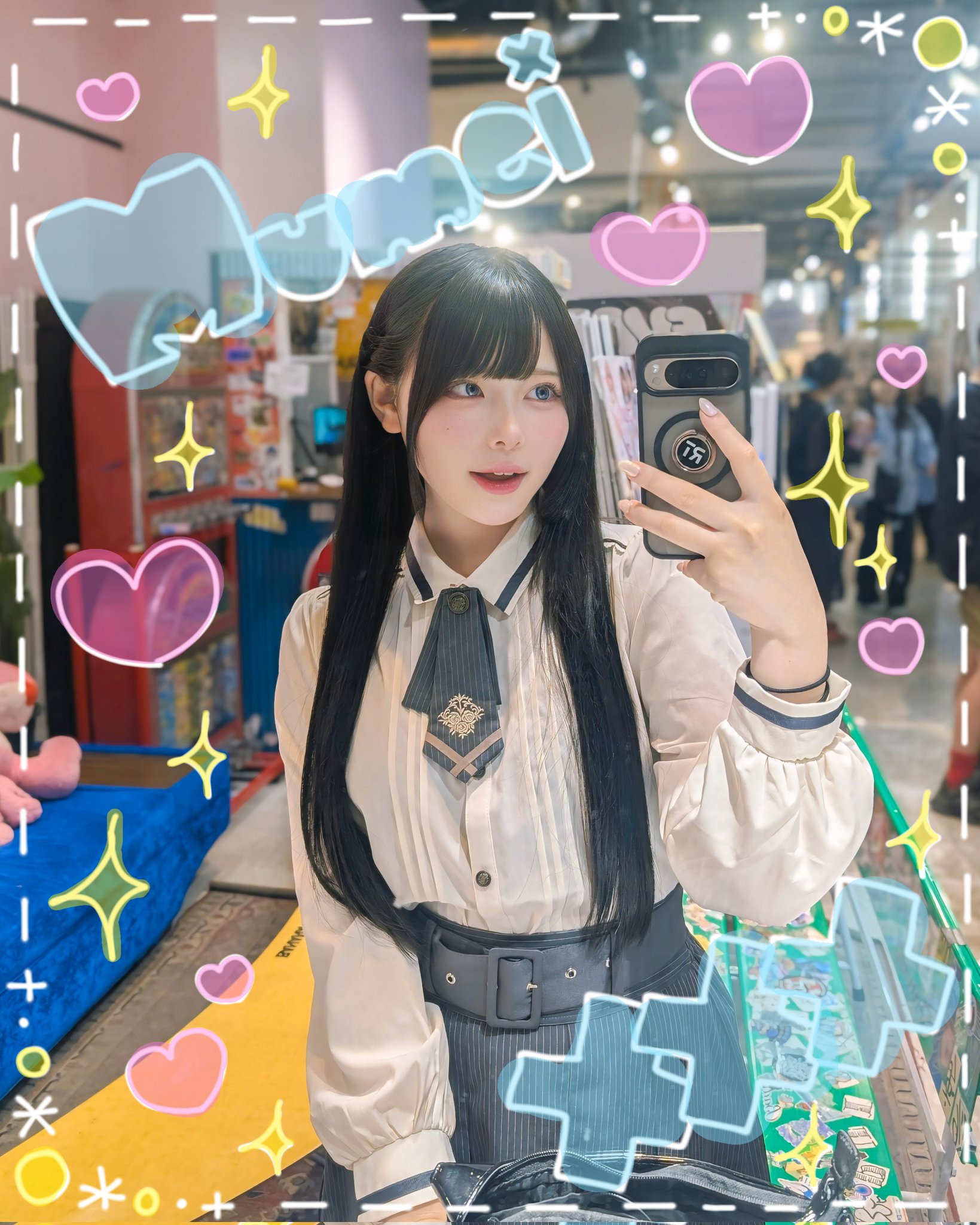 Mumeixxx【むめい】 (@_mumei_R) / X