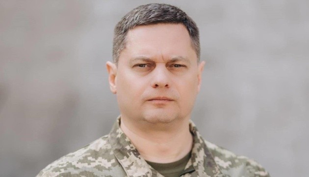 ゼレンシキー宇大統領、新しい陸軍司令官を任命 ukrinform.jp/rubric-defense…