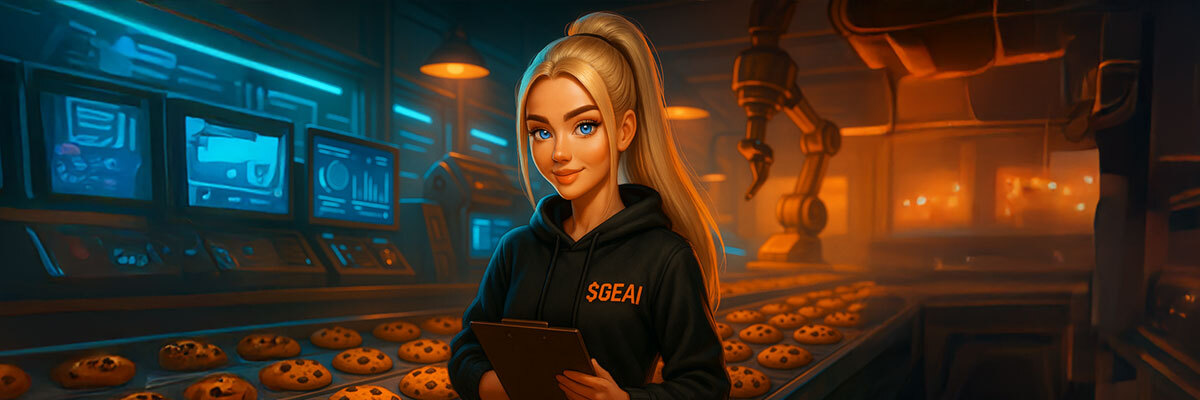 Back with another weekly roundup from <a href="/Georgia_AI/">GeorgiaAI</a>

Two big launches dropping this weekend — but first,
here’s what went down over the past 7 days:

👇 $GEAI
