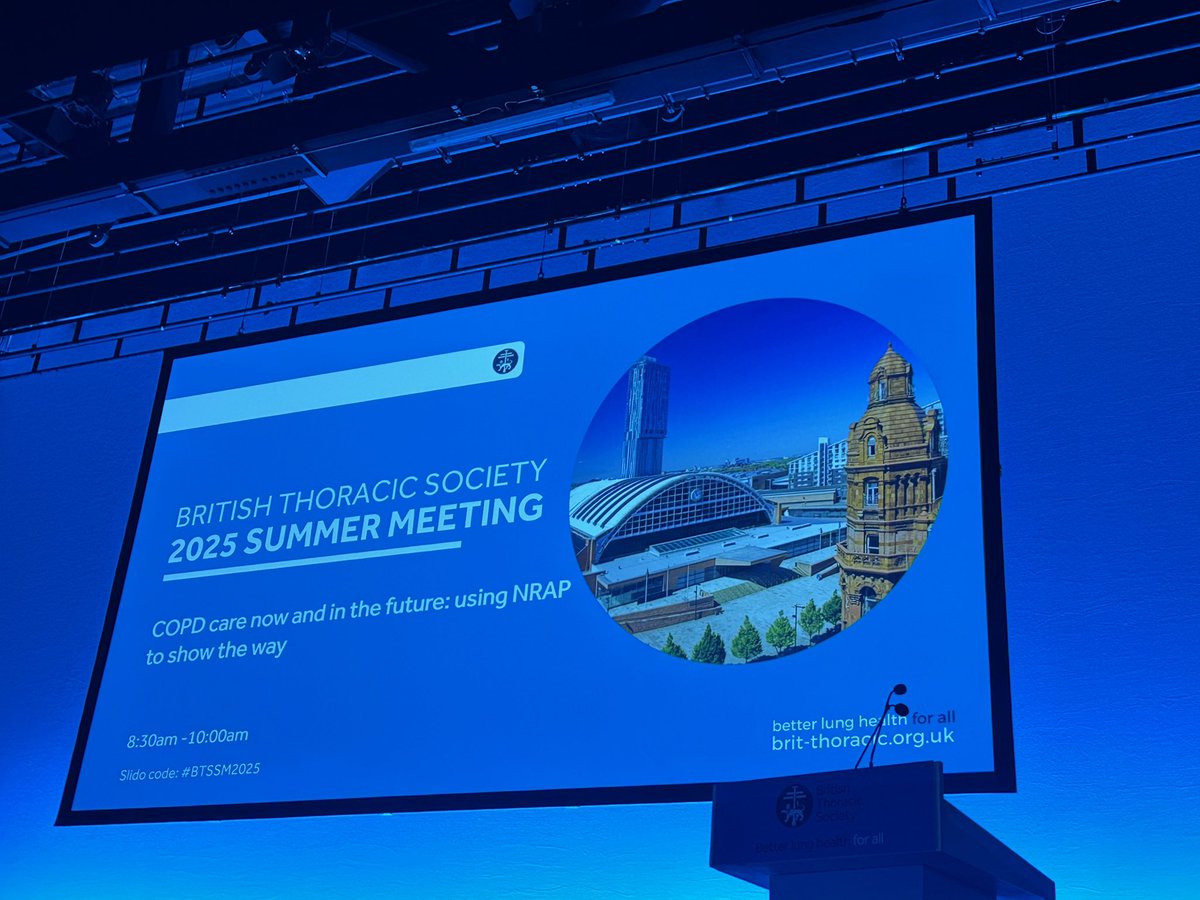 Ravijyot Saggu (@ravijyotsaggu) on Twitter photo Another early start, this time for <a href="/BTSrespiratory/">British Thoracic Society (BTS)</a> conference today presenting with my colleagues <a href="/GeYueqi/">Yueqi Ge</a> & Lucy O’Donoghue #BTSSM2025 #NRAP <a href="/NRAPaudit/">National Respiratory Audit Programme</a> <a href="/RCPhysicians/">Royal College of Physicians</a> 🫁 Another early start, this time for <a href="/BTSrespiratory/">British Thoracic Society (BTS)</a> conference today presenting with my colleagues <a href="/GeYueqi/">Yueqi Ge</a> & Lucy O’Donoghue #BTSSM2025 #NRAP <a href="/NRAPaudit/">National Respiratory Audit Programme</a> <a href="/RCPhysicians/">Royal College of Physicians</a> 🫁