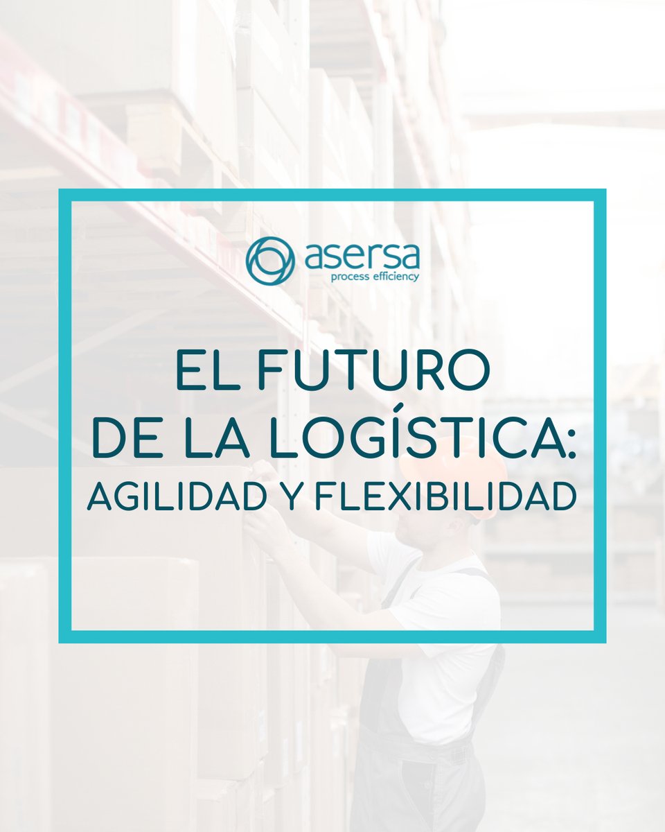 🚚 La logística del futuro será más ágil y flexible. Adaptarse a los cambios del mercado y optimizar la cadena de suministro es clave para mantener la competitividad. 

🌐 Las herramientas digitales hacen posible una gestión logística más eficiente y sostenible.