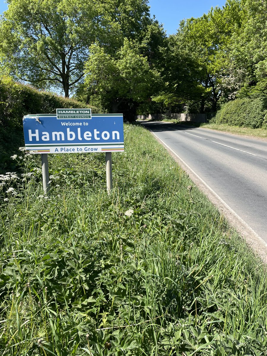 Has the district councils really changed since April 2023 ?            Evidence suggests not !
<a href="/richmond_today/">Richmondshire Today</a> <a href="/DandSTimes/">Darlington & Stockton Times</a> 
<a href="/yorkshirepost/">The Yorkshire Post</a> <a href="/Harrogate_News/">Harrogate Informer</a> <a href="/greatesthitsuk/">Greatest Hits Radio</a>