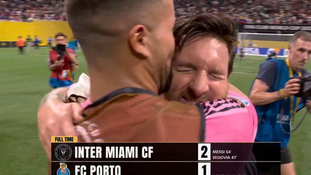 Uluslar ligini kazandığını düşünüyor