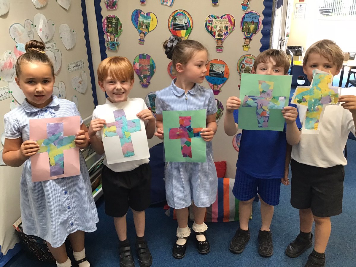 Year 1 @ Much Woolton (@muchwooltony1) on Twitter photo In RE this week we have been learning about the sign of the cross and made our own stained glass crosses ✝️#MuchWooltonRE <a href="/muchwooltonsch/">Much Woolton School</a> In RE this week we have been learning about the sign of the cross and made our own stained glass crosses ✝️#MuchWooltonRE <a href="/muchwooltonsch/">Much Woolton School</a>