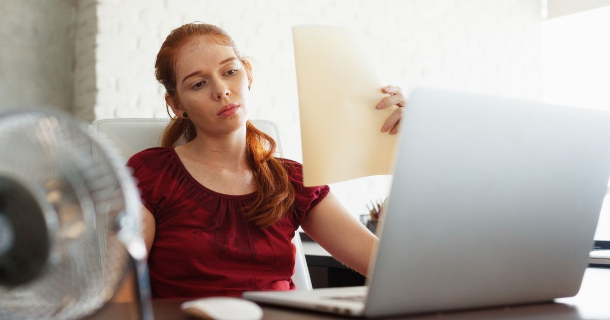 UK heatwave: Can you stop working when it gets too hot? Your rights explained
mirror.co.uk/money/uk-heatw…