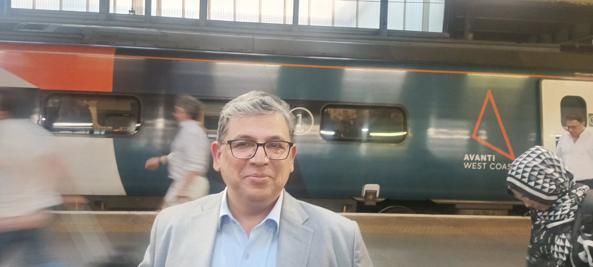 London Euston