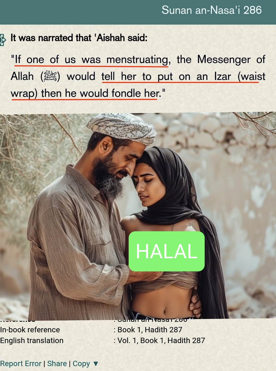 But I was taught that the beloved Pr0phet used to cry whole night for the Mu$lim community 😢