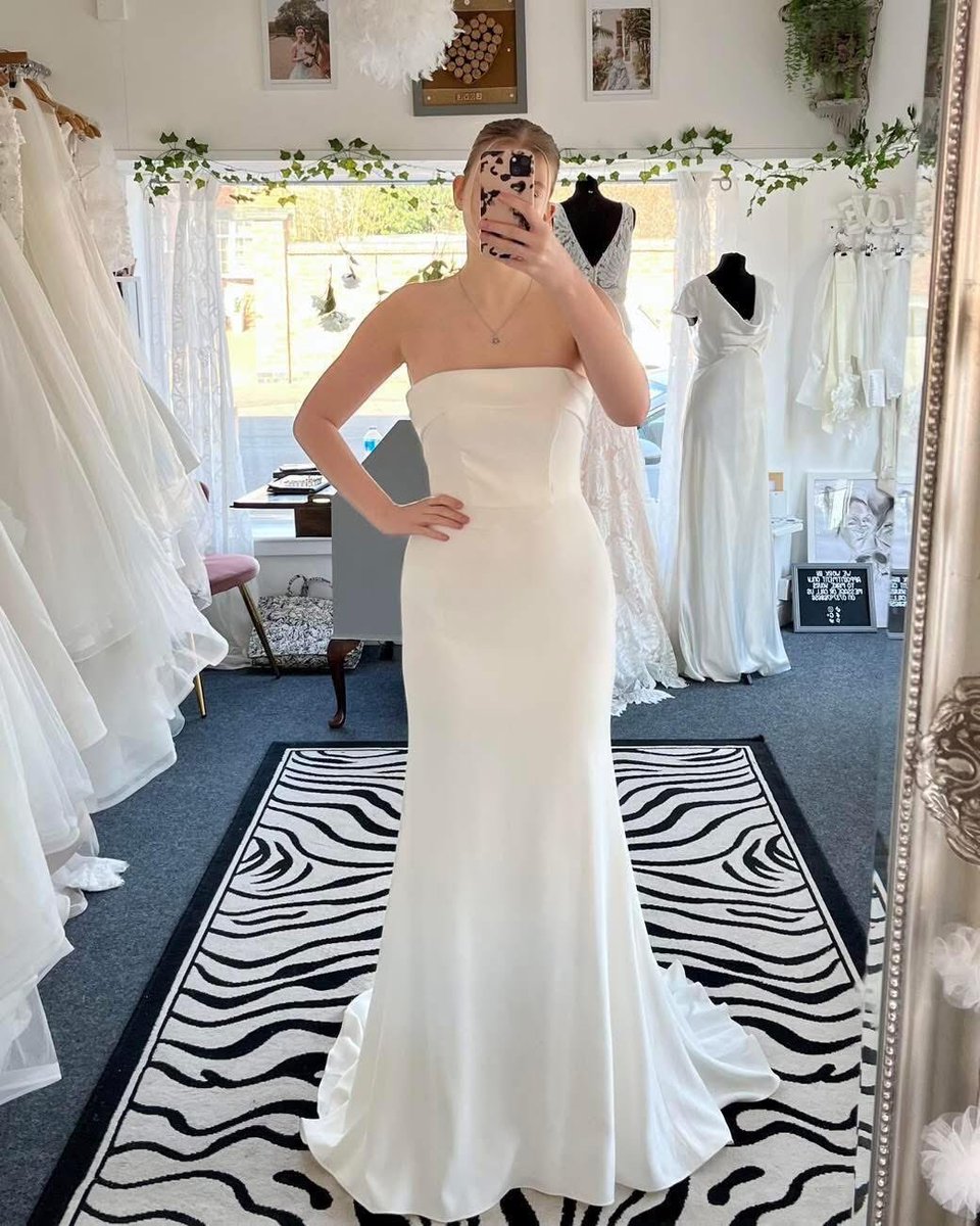 Sydney Grace Bridal tweet media