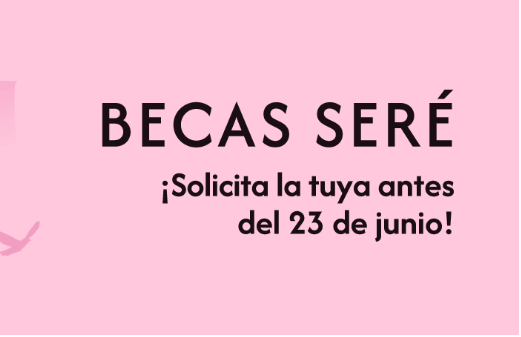🎓 ¿Tienes vocación de servicio público y sueñas con ser fiscal? 

➡️ Las #becasSERÉ te ayudan a preparar la oposición: hay  930 destinadas a las Carreras Fiscal y Judicial.

➡️ 12.000 euros al año durante 4 años.

📢 ¡Solicítala antes del 23 de junio!

👉 cej-mjusticia.es/es/formacion/b…