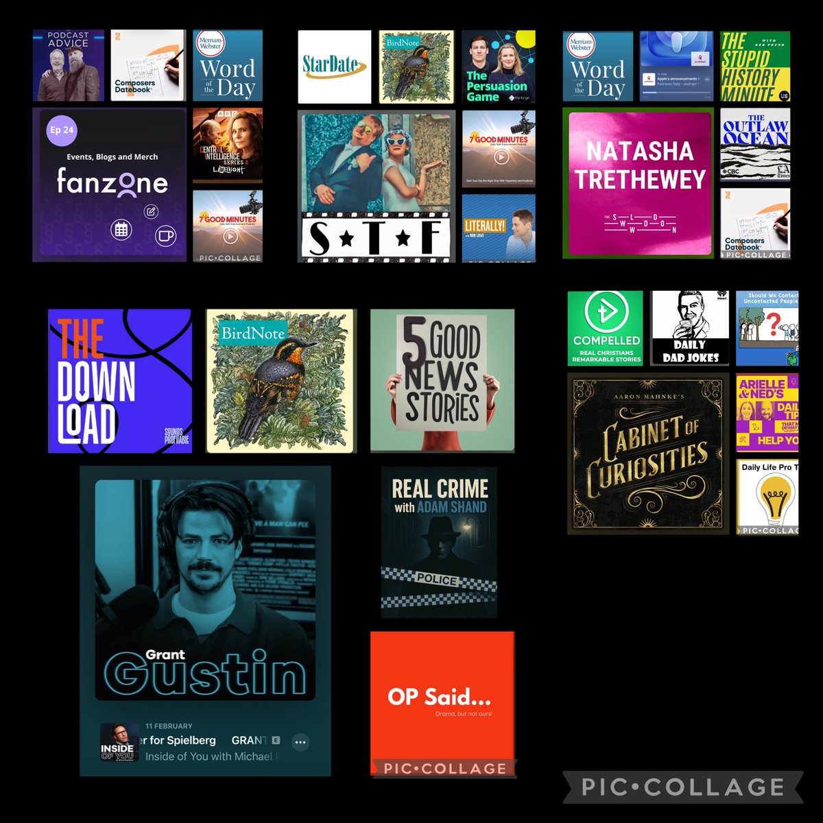 #podcast listening #blogpost #blogger #blogging #podcasts #blog #podcastrecommendations #podcastsuggestions #marvsmidlifemeanderings marvsmidlifemeanderings.blogspot.com/2025/06/friday…