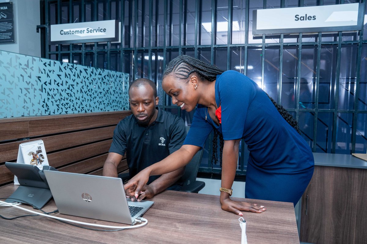 We're on ground in Kawangware! Join us at Soko Safi Mall, along Naivasha Road, to witness the official opening of the NCBA branch. Come celebrate with us! #NCBAKawangware #NCBATwendeMbele #Goforit