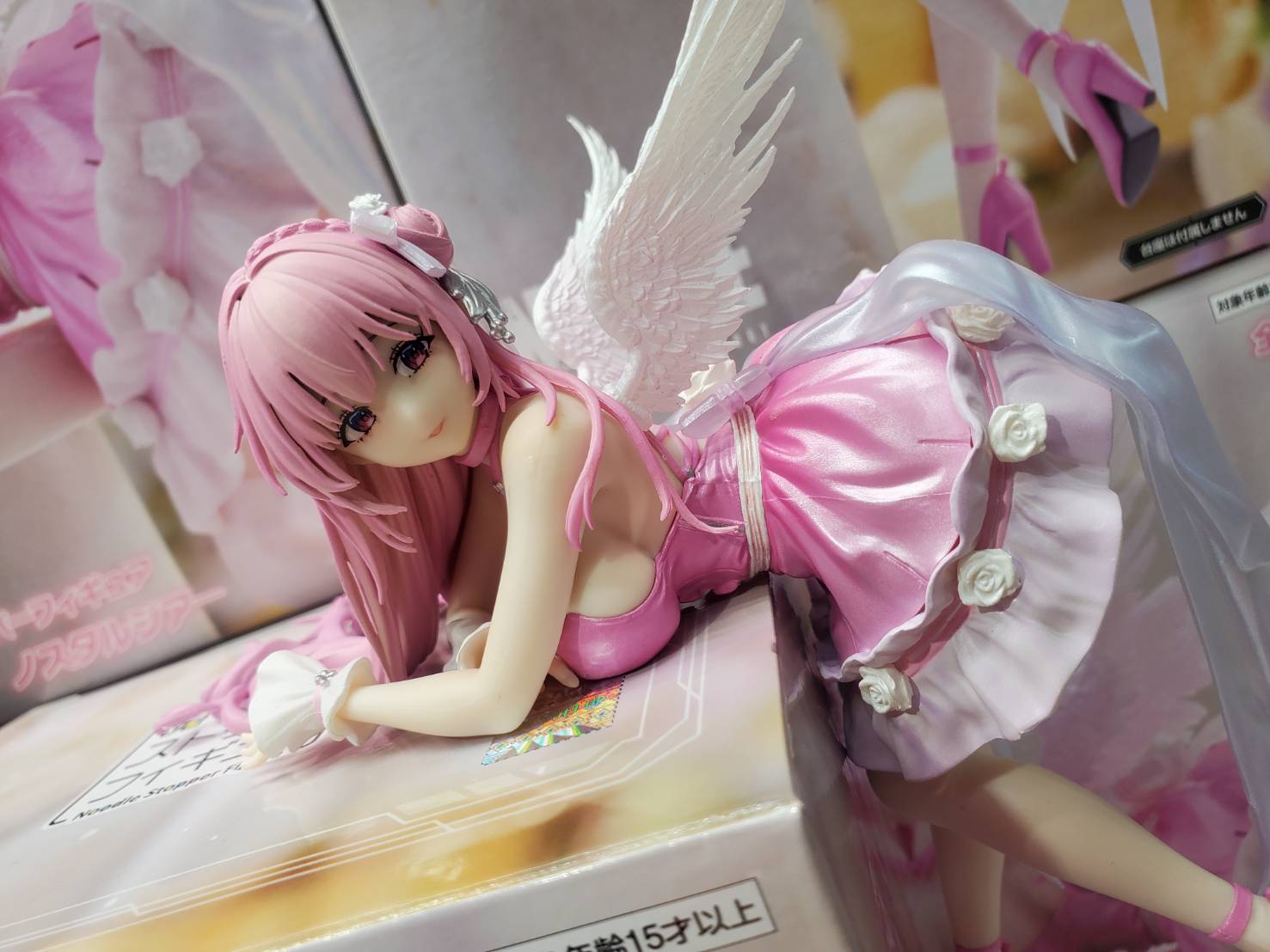 NIKKE Alice ドロシー ユニ ぬーどるストッパー 6体セット NIKKE Alice ドロシー ユニ ぬーどるストッパー 6体セット