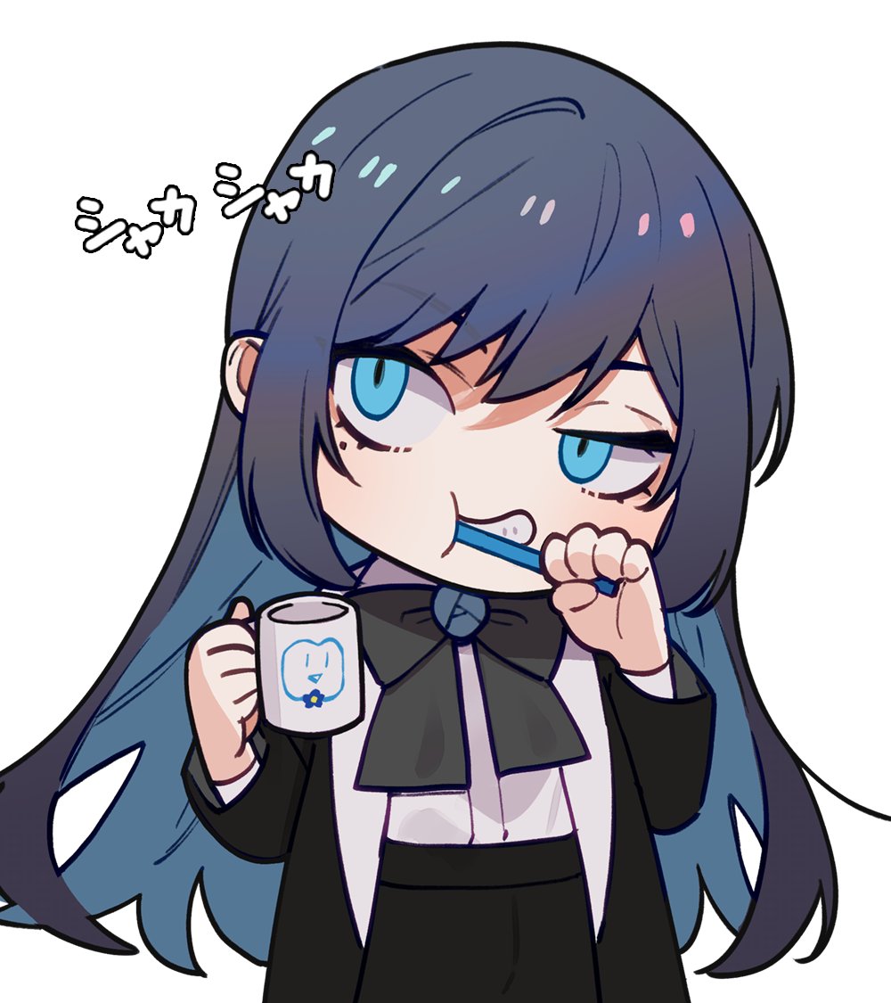 #Adoart
Adoさんのライブ前ルーティン♪