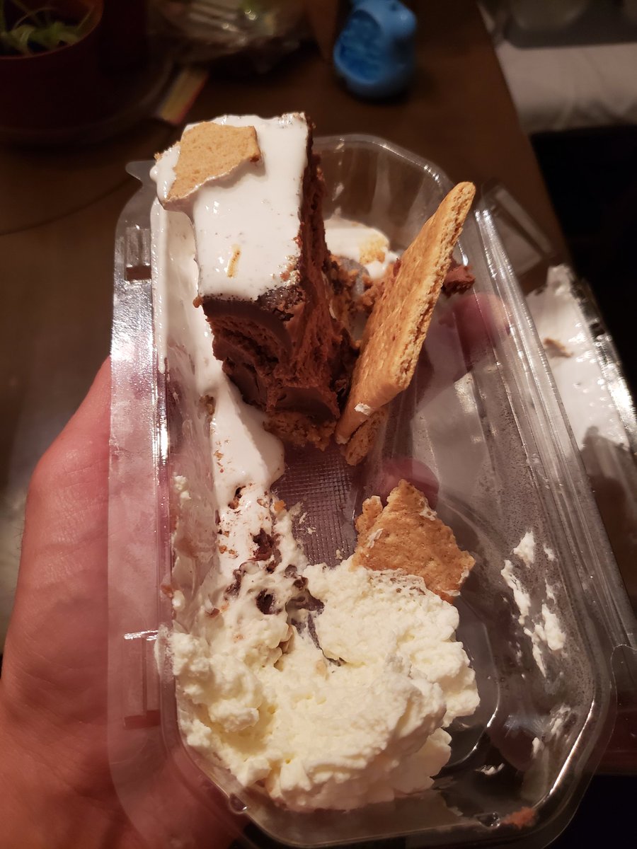 Leftovers are mine
