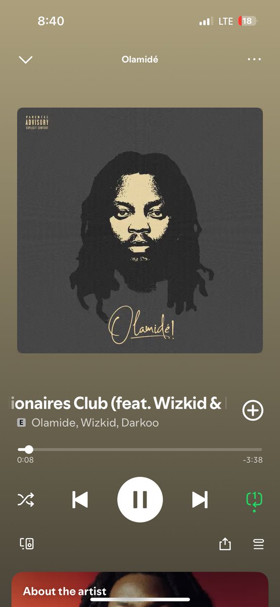 Best on the Album 👌🏾