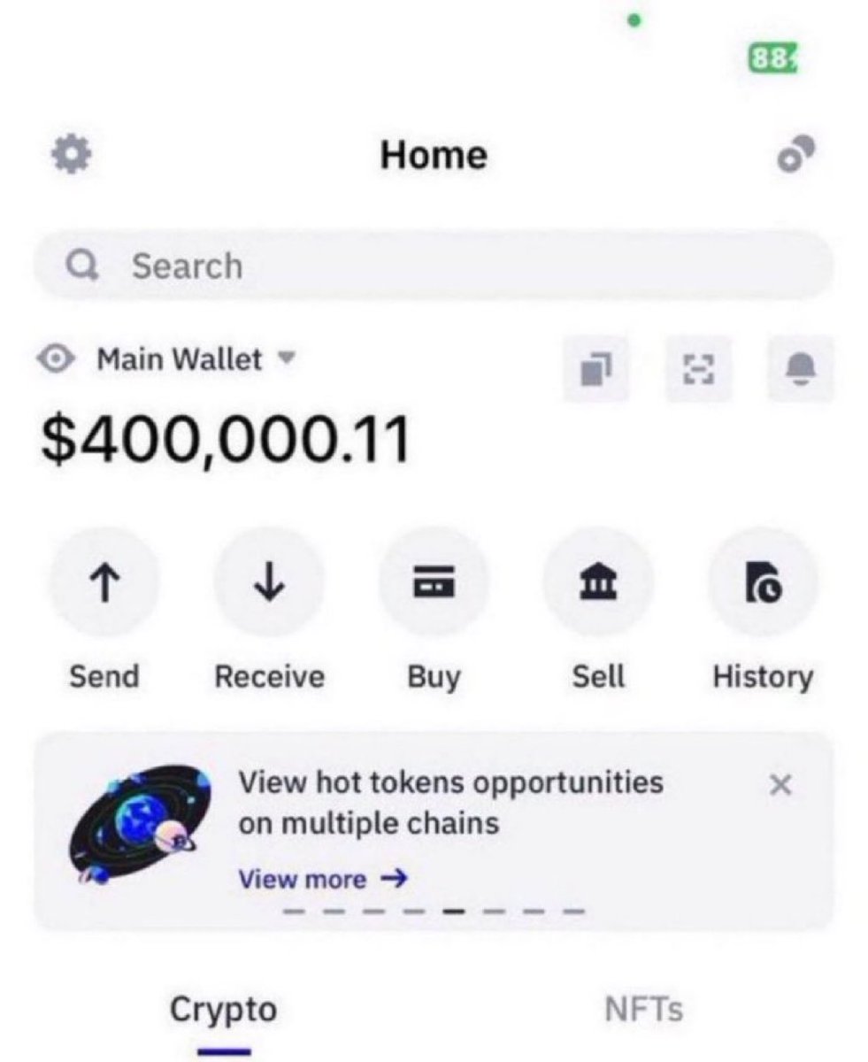 MrLeming's tweet photo. 🚫 #Ehoplay exit scam alert! Investors can’t access their funds. Reach out immediately for recovery options.
#CryptoScam #BTC #Ethereum #CryptoFraud #StayInformed https://t.co/xAJFRlz63k