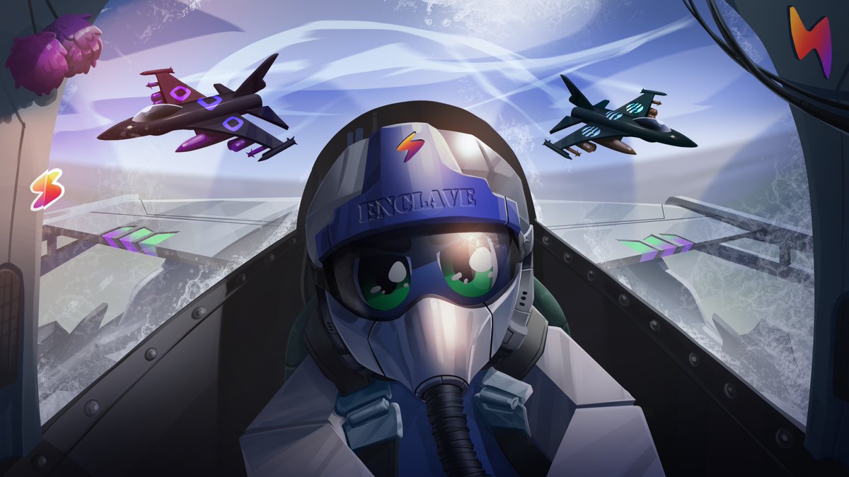 switchboardxyz's tweet image. ⚡️ Speed.
🎯 Precision.
🛡️ Reliability.

Switchboard oracles are flying on @solana, @monad_xyz, @Aptos and beyond.

Take off or get left behind 🛫