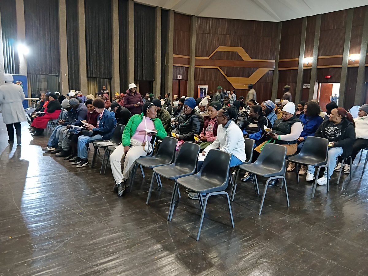 the dtic (@the_dtic) on Twitter photo ๐จ๐จHappening Now in Sedibeng District Municipality!
<a href="/the_dtic/">the dtic</a> in partnership with <a href="/DSBD_SA/">Department of Small Business Development</a> <a href="/NEFCORP/">THE NEF</a> <a href="/sedfa_dsbd/">Sedfa</a> and <a href="/SedibengDM/">๐ฟ๐ฆ Sedibeng District Municipality</a> is hosting an information session at Vereeniging City Hall to raise awareness about the Spaza Shop Support Programme. Here's what it's all about ๐ ๐จ๐จHappening Now in Sedibeng District Municipality!
<a href="/the_dtic/">the dtic</a> in partnership with <a href="/DSBD_SA/">Department of Small Business Development</a> <a href="/NEFCORP/">THE NEF</a> <a href="/sedfa_dsbd/">Sedfa</a> and <a href="/SedibengDM/">๐ฟ๐ฆ Sedibeng District Municipality</a> is hosting an information session at Vereeniging City Hall to raise awareness about the Spaza Shop Support Programme. Here's what it's all about ๐