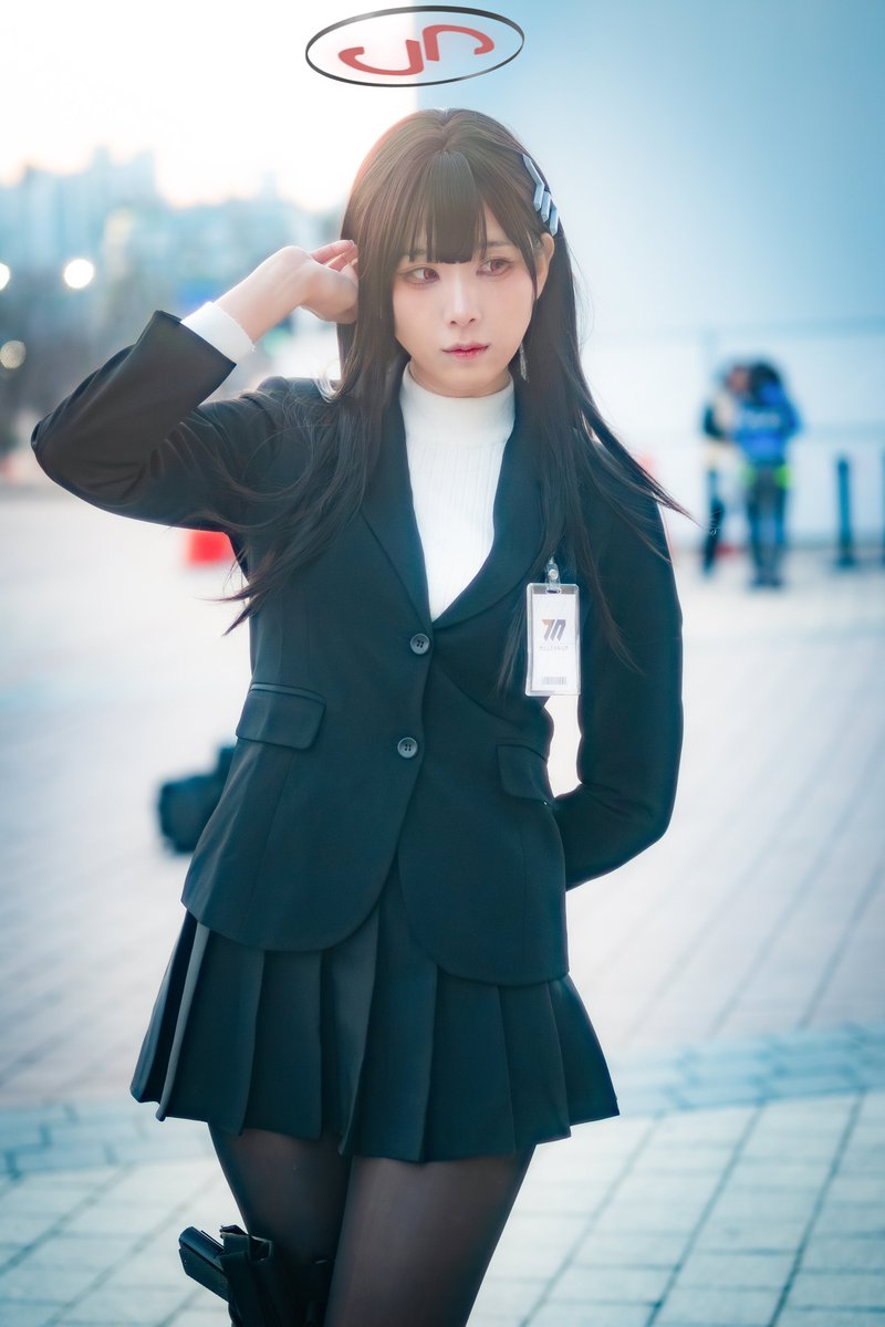 調月リオ #ブルアカ