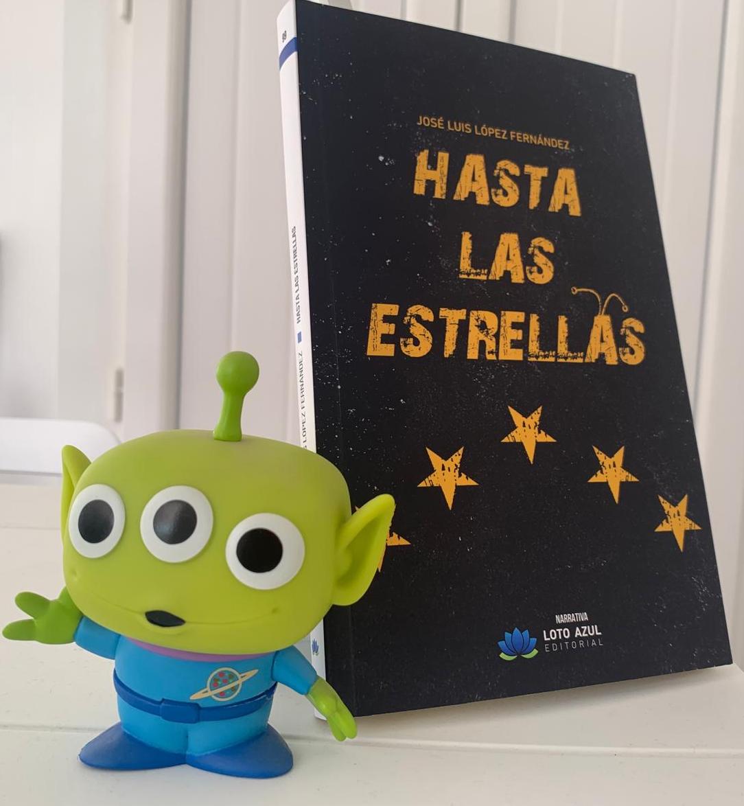 Ya está aquí.
Y tiene una misión.