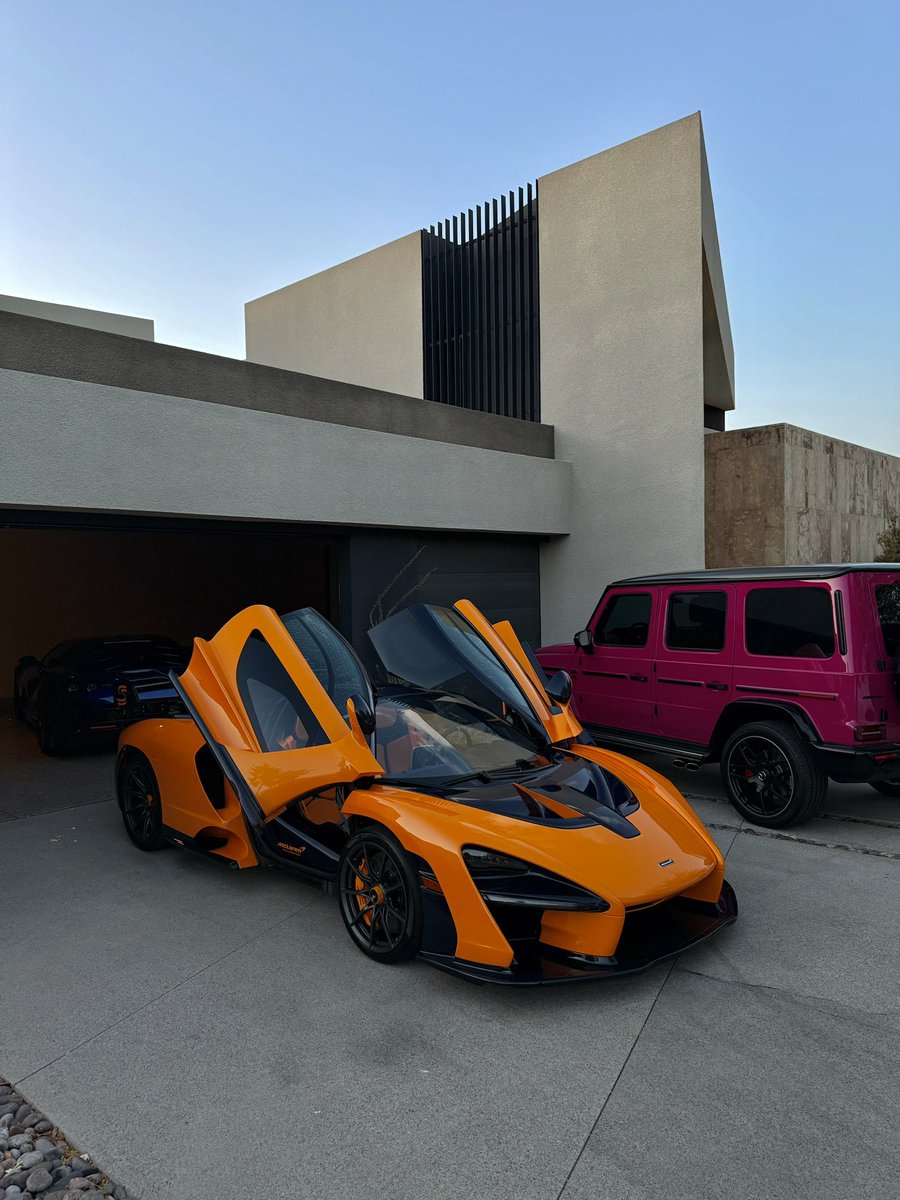 Elite Carsgasm (@elitecargasm) on Twitter photo McLaren Senna 🔥 McLaren Senna 🔥