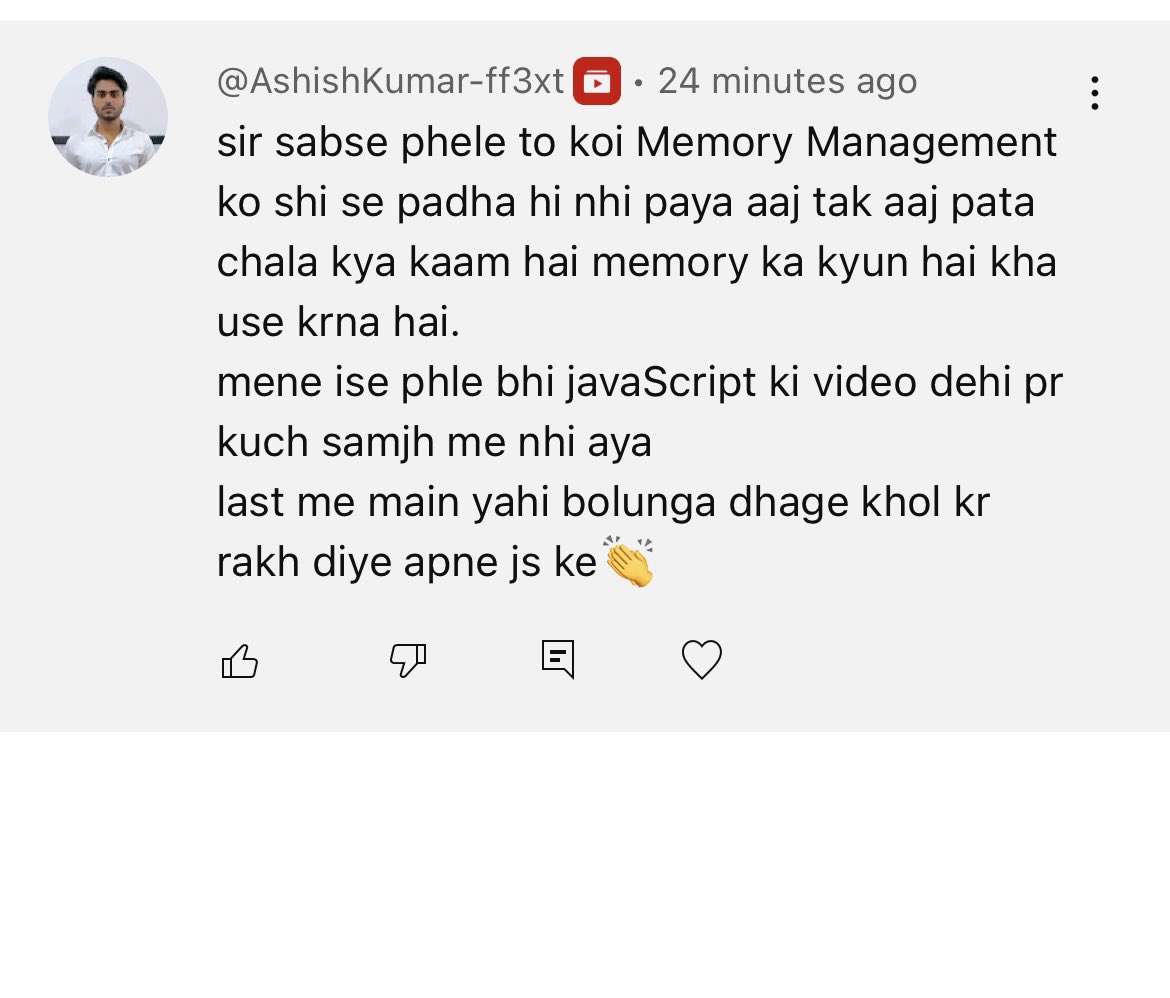 sshukla_manit's tweet image. Watch youtube.com/playlist?list=…