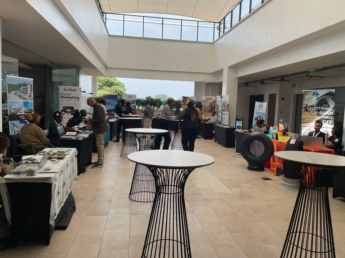 ToskKenya's tweet image. Buckle up for #ToskAGM2025 happening today at @TradeMark_Hotel Nairobi: the 9th Annual General Meeting of TOSK! With over 200 passionate members, we’re stronger than ever — united in driving growth and impact in Kenya’s tourism sector.