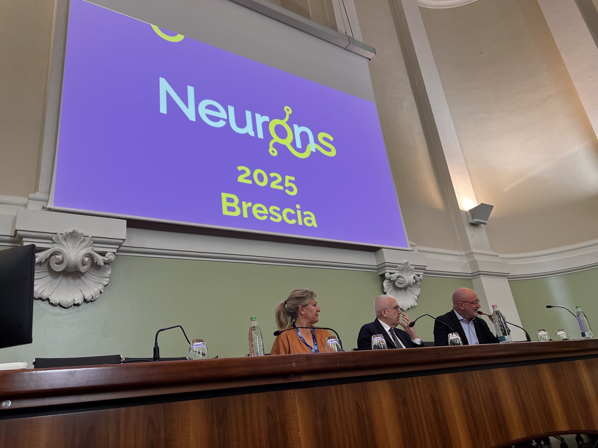 Neurons 2025. A Brescia