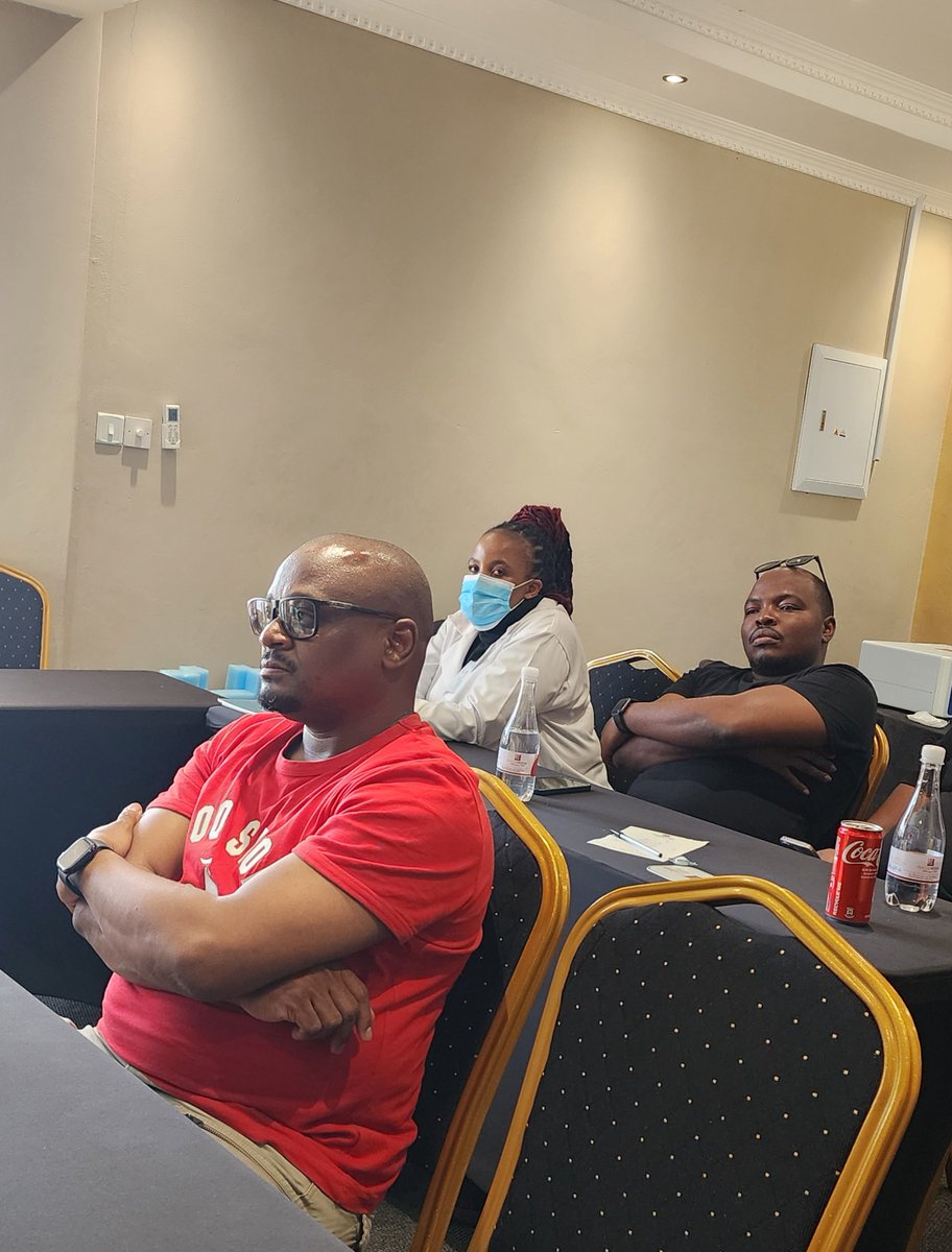 WHO Botswana (@whobotswana) on Twitter photo 🇧🇼 With support from <a href="/WHO/">World Health Organization (WHO)</a> & other key partners, Ministry of Health is training doctors & nurses to improve cervical cancer screening & treatment. Early detection saves lives. Let’s encourage more women to screen! 💪🏾🎗️ #CervicalCancerAwareness #BotswanaHealth 🇧🇼 With support from <a href="/WHO/">World Health Organization (WHO)</a> & other key partners, Ministry of Health is training doctors & nurses to improve cervical cancer screening & treatment. Early detection saves lives. Let’s encourage more women to screen! 💪🏾🎗️ #CervicalCancerAwareness #BotswanaHealth