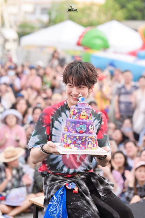 mt13et's tweet image. Build’泰站 2025/06/12（補）

@JakeB4rever 
#BuildJapakan
#Beyourluve
#Chapter31WithBuild