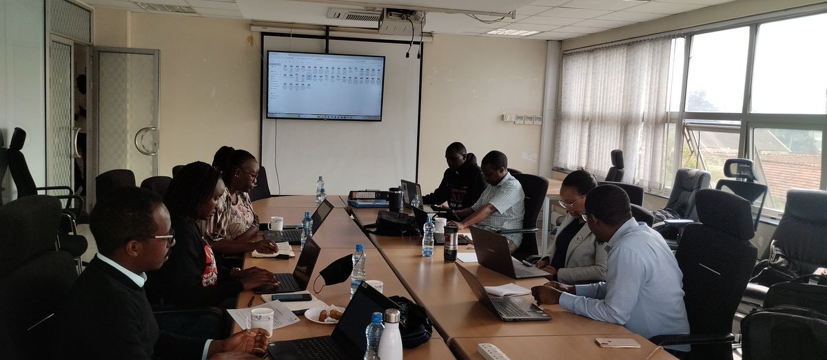 TBChampions_ke's tweet image. This morning, we're hosting @KELINKenya at the Network of TB Champions office for an important Organizational Capacity Assessment (OCA) meeting. Collaborative efforts like these strengthen our mission to #EndTB!