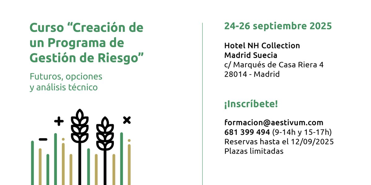 AESTIVUM tweet media