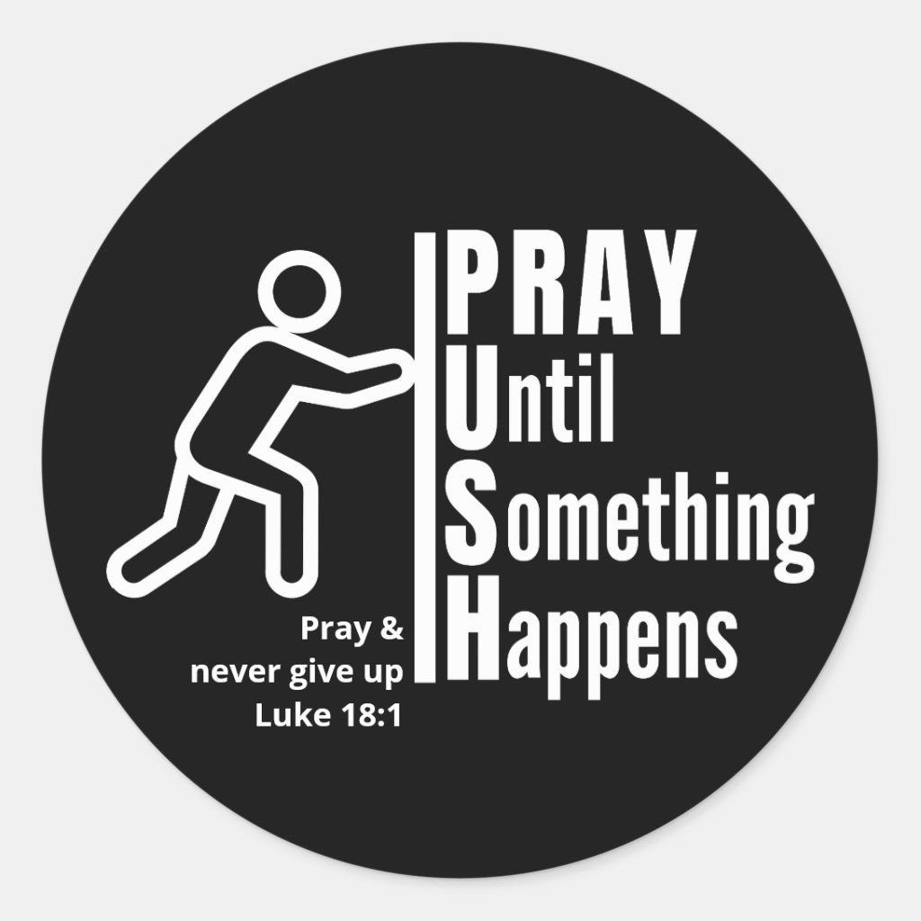 Luke 18:1