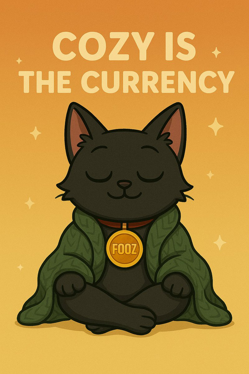 I'm proud to be building on <a href="/base/">Base</a> with $FOOZ,  a project built openly, with no backdoors, no rugs, just a community of like minded people creating a safer space in crypto. 💙

We're here to help people grow their investments comfortably, no fear, no sleepless nights, just