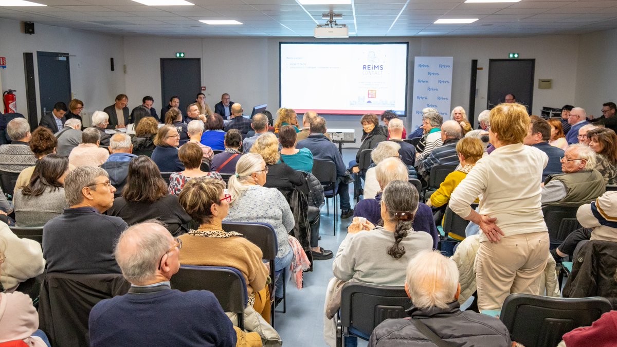 Ce soir à 18h30 à la salle municipale des #Châtillons (boulevard des Phéniciens), venez assister à la réunion d'information et de #concertation au sujet du #projet de réaménagement de la place des #Argonautes. =&gt; Infos et inscription bit.ly/4npaCHM