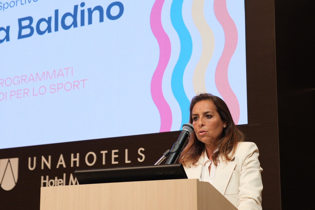 icsc_spa's tweet image. È la Regione Basilicata a ospitare la prima tappa di “Sport in Regione”.

Il progetto nazionale è promosso dalla Conferenza delle Regioni e delle Province autonome con il Ministro per lo Sport e i Giovani, Andrea Abodi.

Leggi di più: bit.ly/45qCQeC