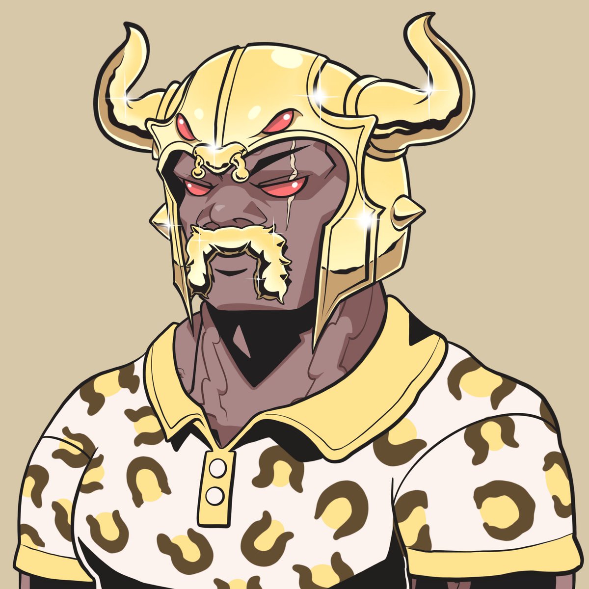 GM Villains!
Have a golden day!