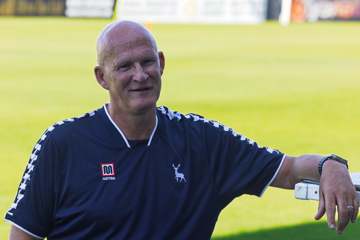 Our New Gaffer 🫡