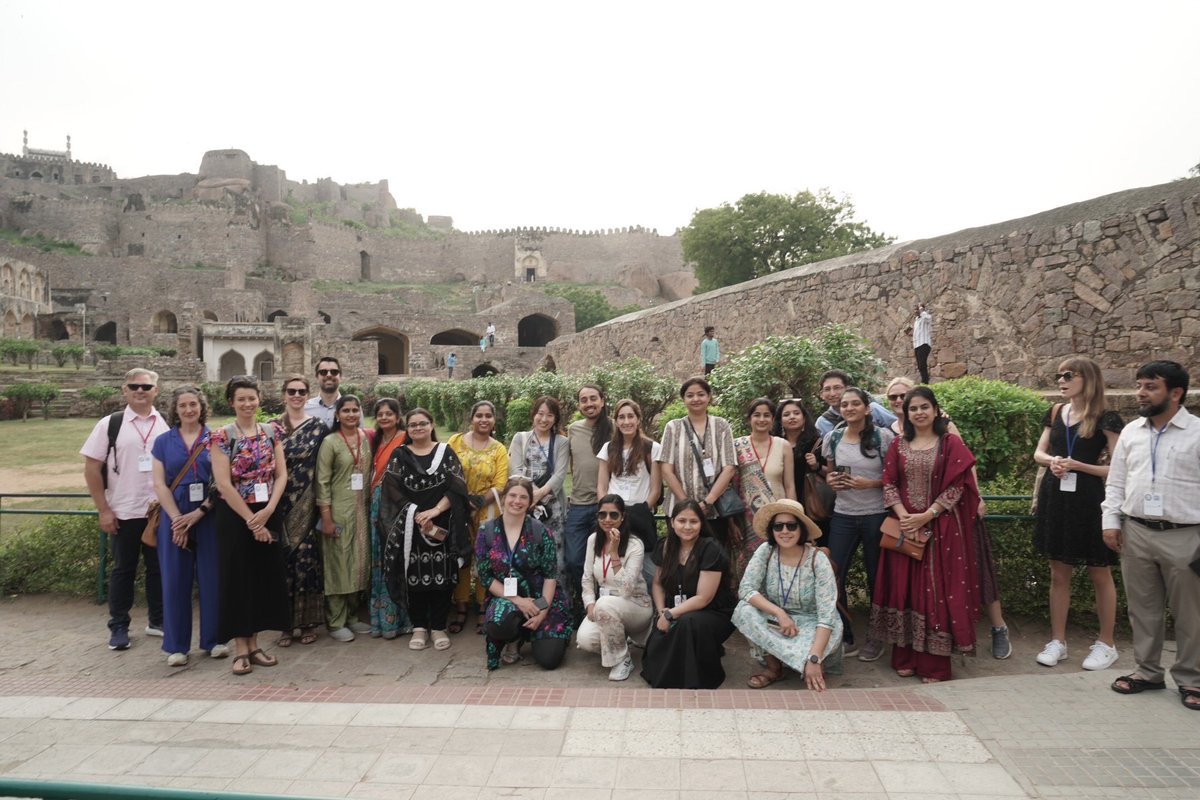 Xavier Chiriboga Morales, PhD (@xavi_chiribogam) on Twitter photo Wrapping up a great experience: finally I am member of <a href="/GlobalYAcademy/">Global Young Academy</a> we grew as collaborative leaders with <a href="/Inclusive_Inno/">Inclusive Innovation</a> we will never forget the welcoming spirit of <a href="/IITHyderabad/">IIT Hyderabad</a> Looking forward to generate projects, proposals, solutions for better world! #scienceleadership Wrapping up a great experience: finally I am member of <a href="/GlobalYAcademy/">Global Young Academy</a> we grew as collaborative leaders with <a href="/Inclusive_Inno/">Inclusive Innovation</a> we will never forget the welcoming spirit of <a href="/IITHyderabad/">IIT Hyderabad</a> Looking forward to generate projects, proposals, solutions for better world! #scienceleadership