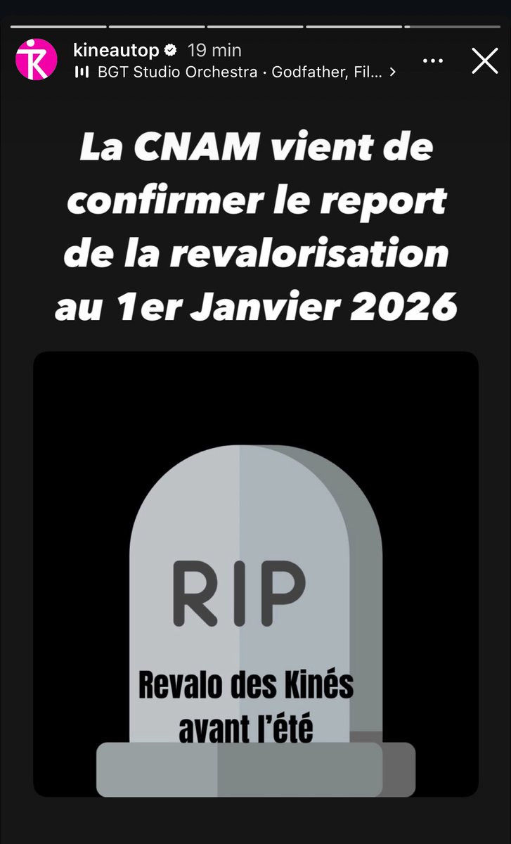 #teamkine #doctoctoc 
Il y a non respect de l’avenant signé.
Ça veut donc dire que je peux prendre un.e assistant.e au cab malgré la restriction d’installation ?
<a href="/SNMKR1/">SNMKR</a> <a href="/_FFMKR/">FFMKR</a> <a href="/alizekine/">Alizé</a> vous en pensez quoi les syndicats ?