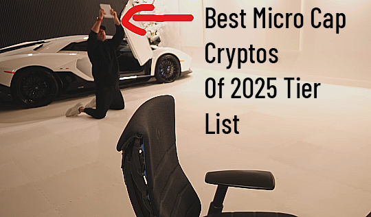 I just filmed a very professional financial video for you. Like for double cool points.

It's my list of the best NEW (and some old) micro caps for the 2025 bull. It drops Sunday.

If WW3 doesn't happen we are straight bussin fr fr no cap moon bus money bros.